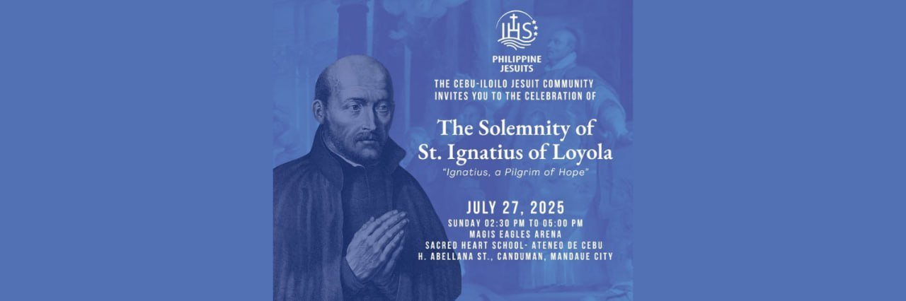 The Solemnity of St. Ignatius of Loyala
